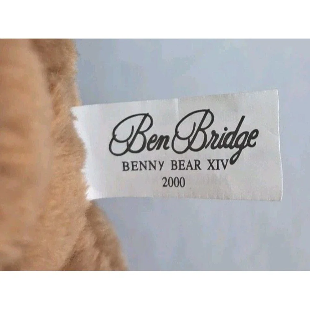 Ben Bridge Jewelers Hide Jewelry Teddy Bear Money Safe Hide In Plain Sight